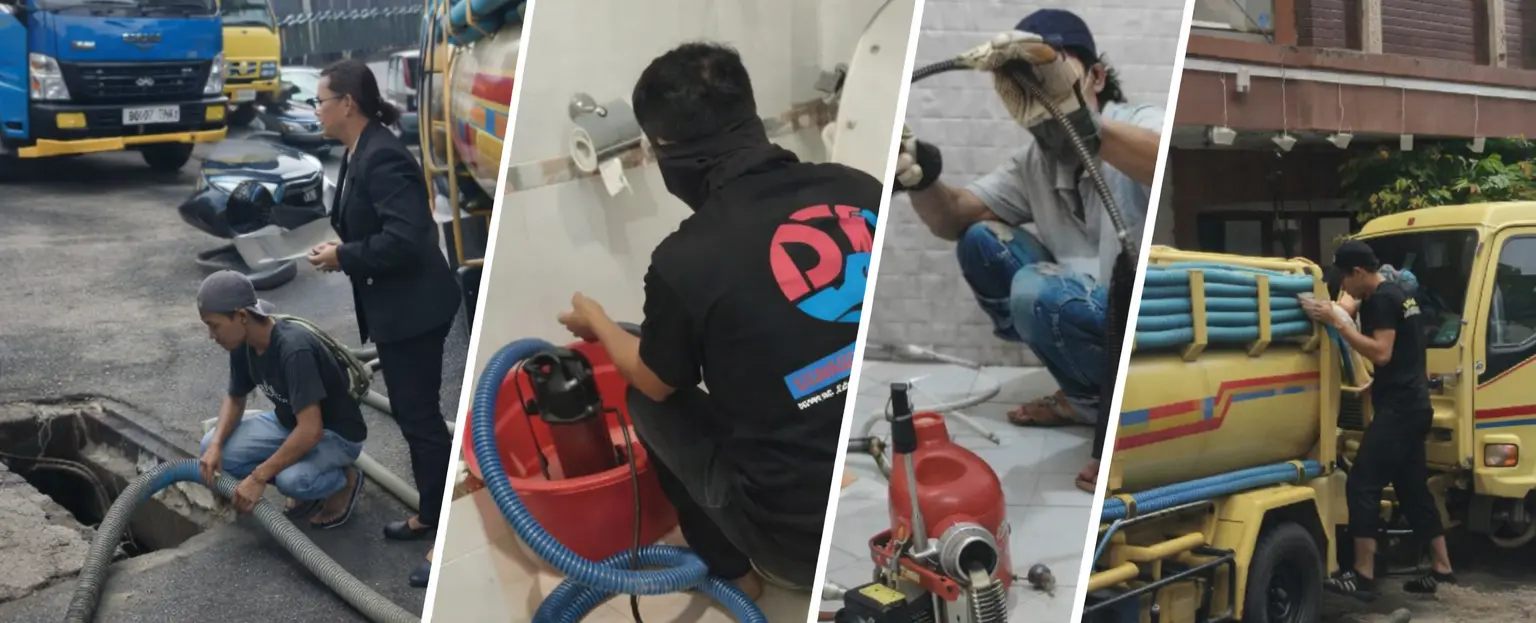 Jasa Sedot WC Mondokan Terdekat